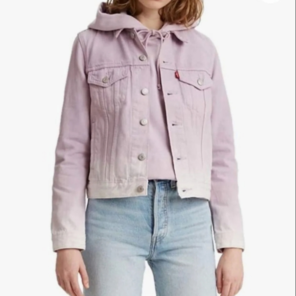 Levi's original trucker jacket